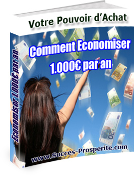 Comment conomiser 1.000 euros pas an